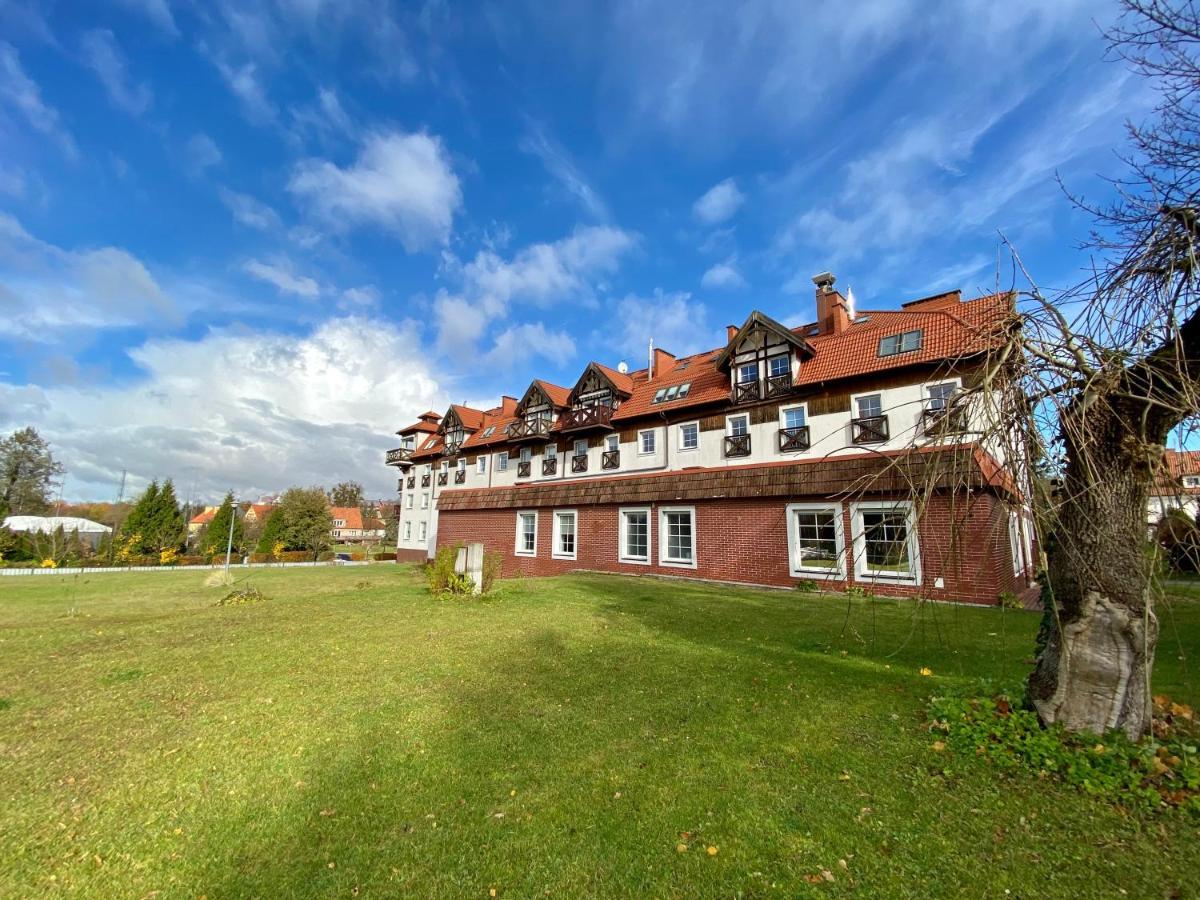 Prywatne Apartamenty Z Widokiem Na Port Lub Zamek Krzyzacki Węgorzewo Exterior foto