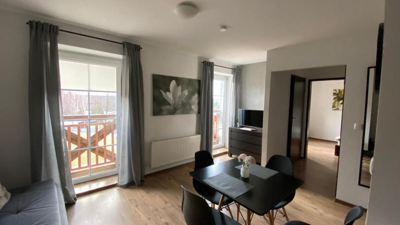 Prywatne Apartamenty Z Widokiem Na Port Lub Zamek Krzyzacki Węgorzewo Exterior foto